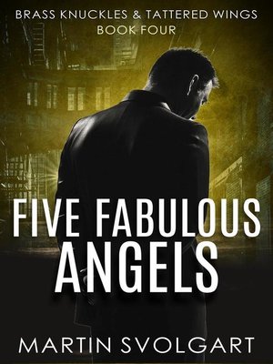 cover image of Five Fabulous Angels